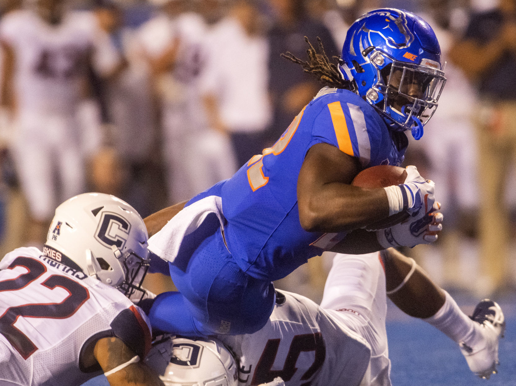 BSU vs UConn